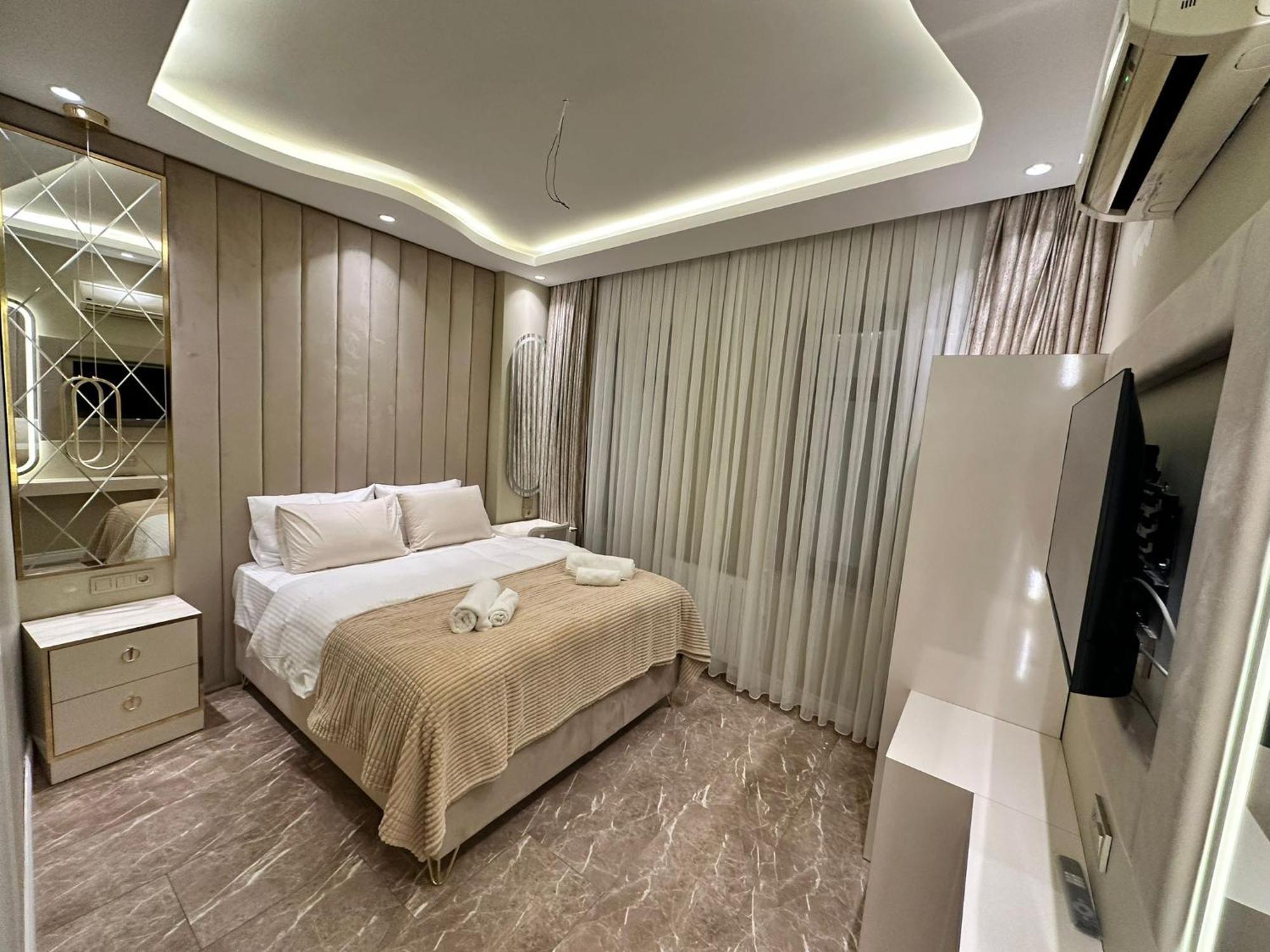 Hotel Flash Suite Istambul Extérieur photo