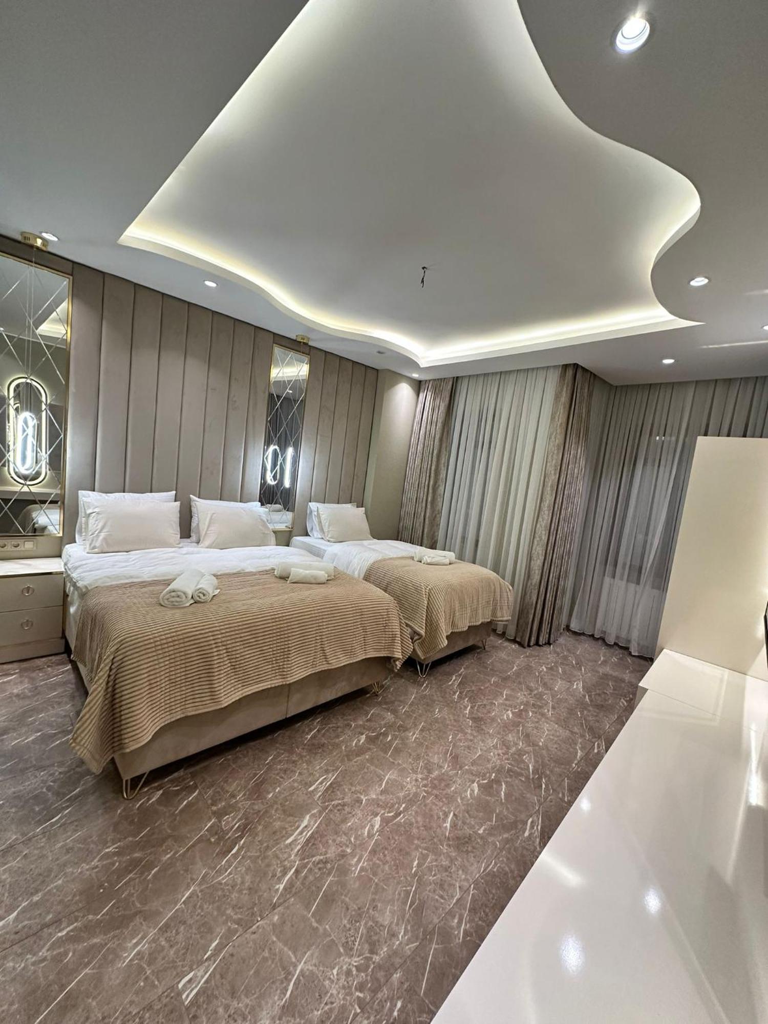 Hotel Flash Suite Istambul Extérieur photo