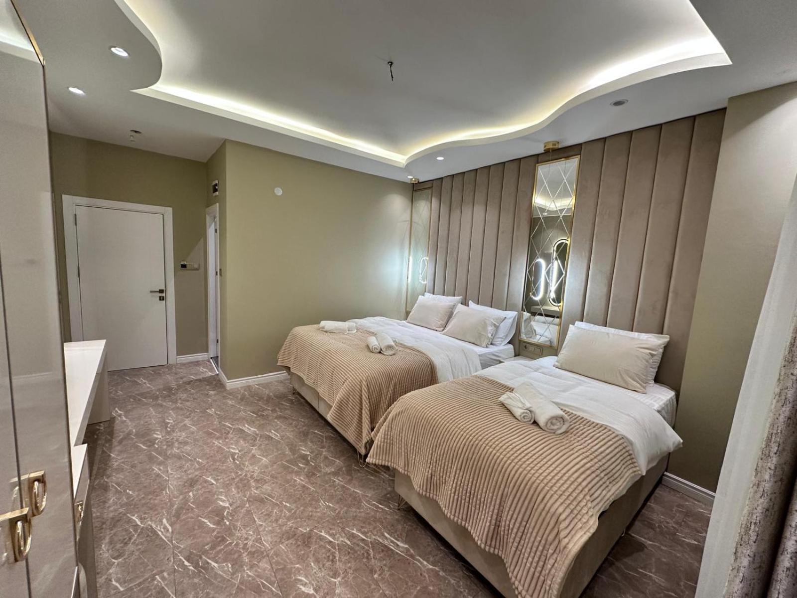 Hotel Flash Suite Istambul Extérieur photo